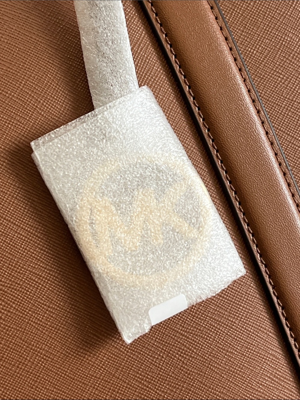 NWT MICHAEL Michael Kors Pratt Tote - Picture 6 of 10